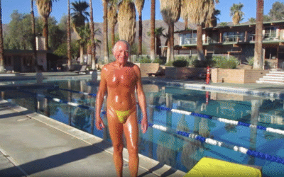 PICK YOUR POISON WITH DAN THE NAKED MAN