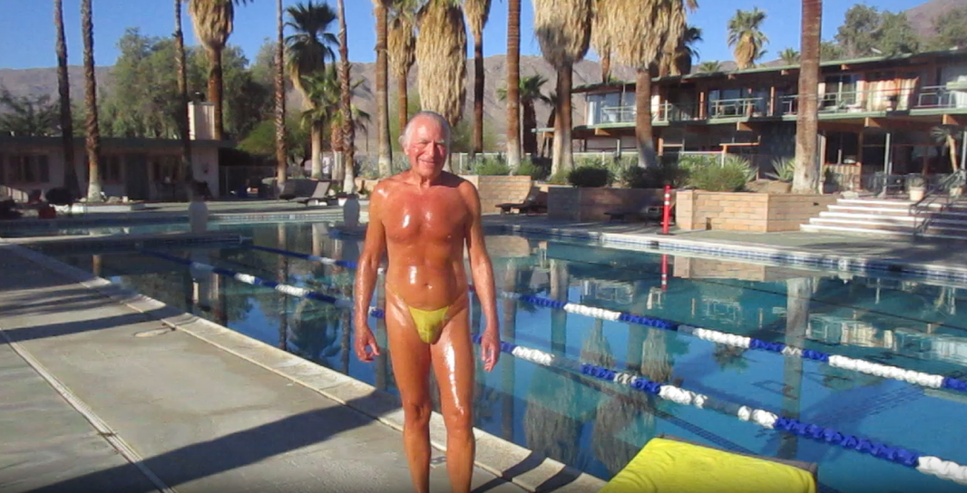 PICK YOUR POISON WITH DAN THE NAKED MAN