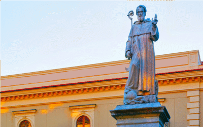 A Patron Saint of the Republican Party