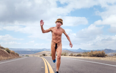  Moral of the Story A healthy, confident older man choosing to wear something unconventional—and facing society’s disapproval—naturally points to a deeper message: