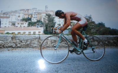 Dan has devoted his entire life to health and fitness.