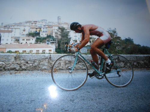 Dan has devoted his entire life to health and fitness.